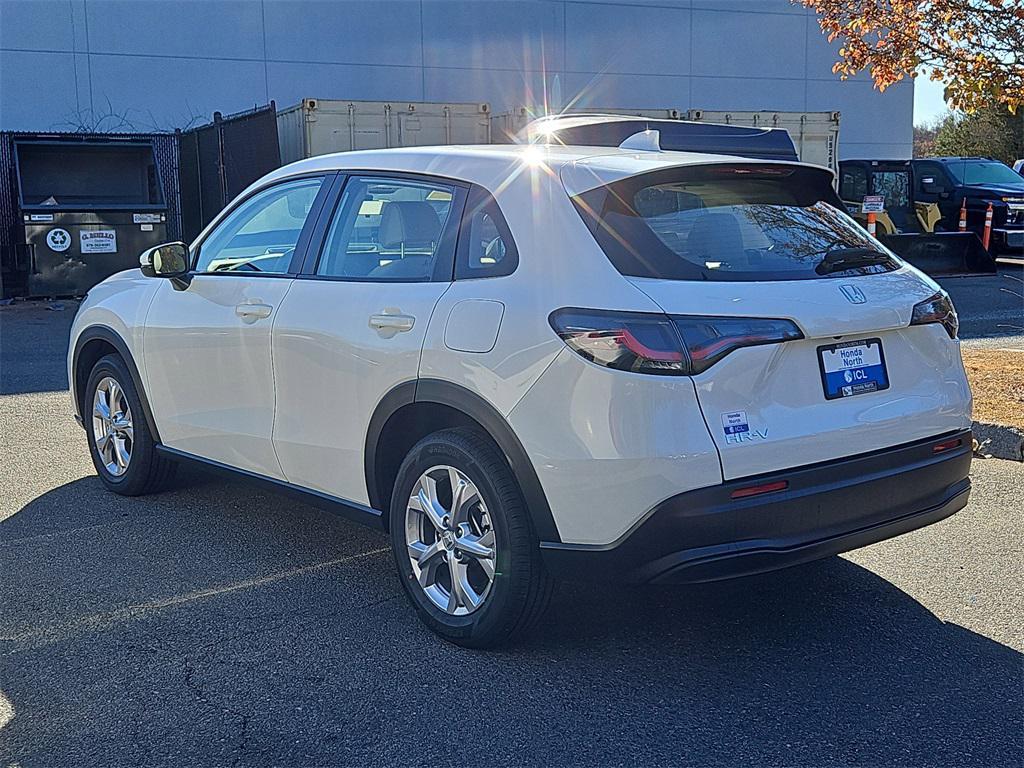 used 2024 Honda HR-V car, priced at $24,487