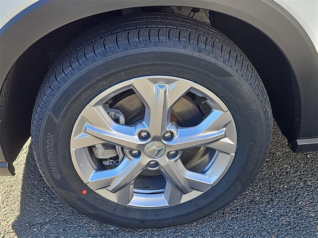 used 2024 Honda HR-V car, priced at $24,487