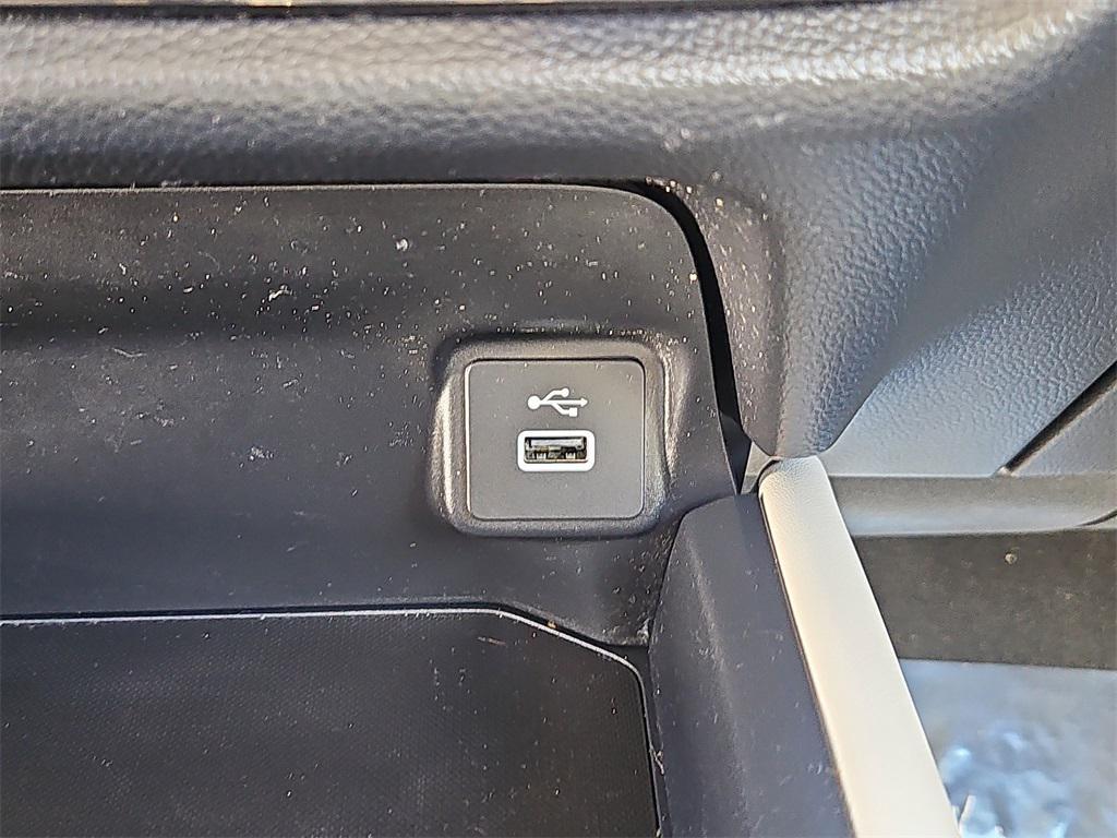 used 2024 Honda HR-V car, priced at $24,487