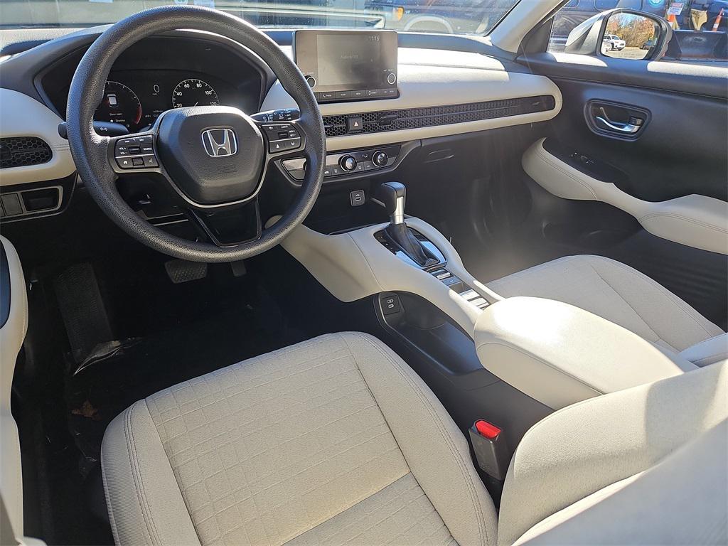 used 2024 Honda HR-V car, priced at $24,487