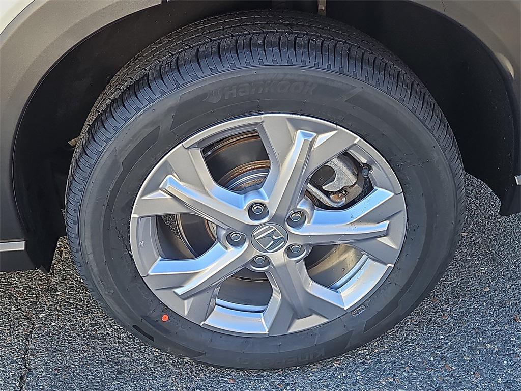 used 2024 Honda HR-V car, priced at $24,487