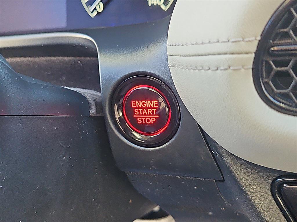 used 2024 Honda HR-V car, priced at $24,487