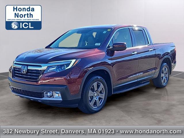 used 2020 Honda Ridgeline car, priced at $29,987