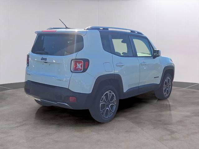 used 2016 Jeep Renegade car, priced at $11,487