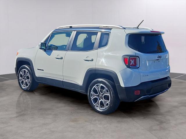 used 2016 Jeep Renegade car, priced at $11,487