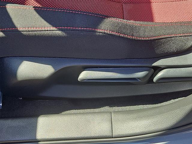 used 2025 Honda Civic Si car, priced at $34,987