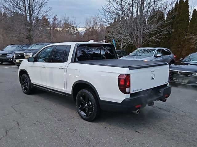 used 2023 Honda Ridgeline car, priced at $36,987