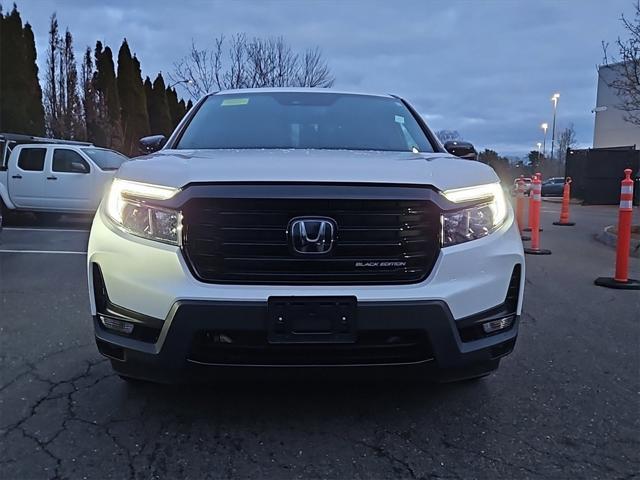 used 2023 Honda Ridgeline car, priced at $36,987