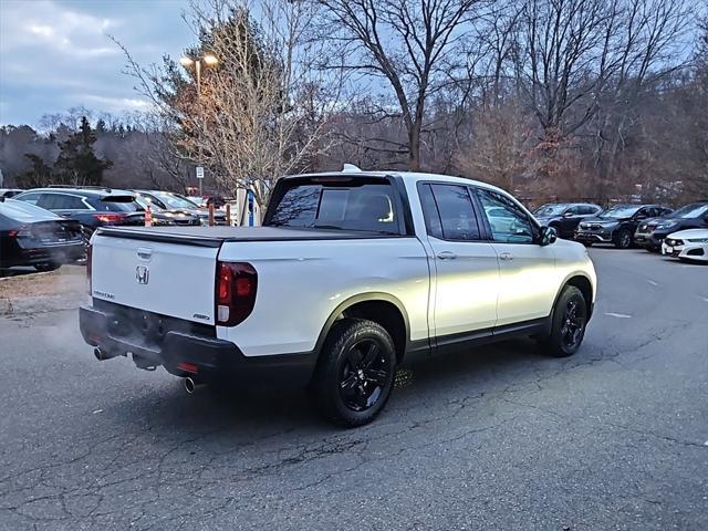 used 2023 Honda Ridgeline car, priced at $36,987