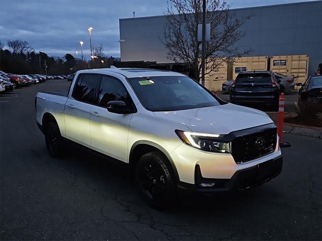 used 2023 Honda Ridgeline car, priced at $36,987