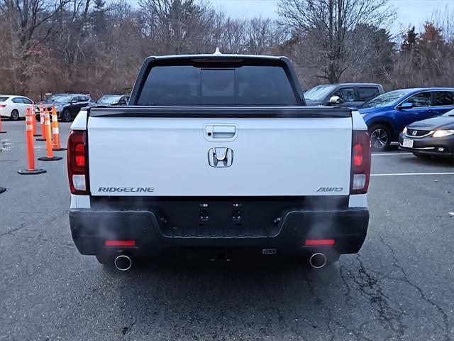 used 2023 Honda Ridgeline car, priced at $36,987