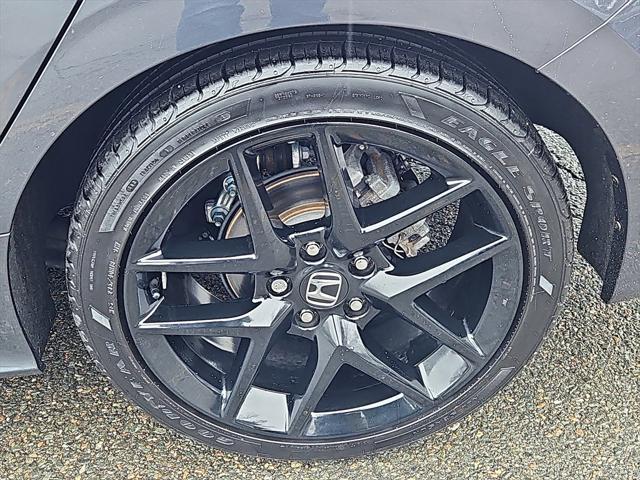 used 2022 Honda Civic car, priced at $23,987