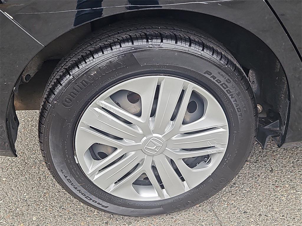 used 2020 Honda Fit car, priced at $16,487