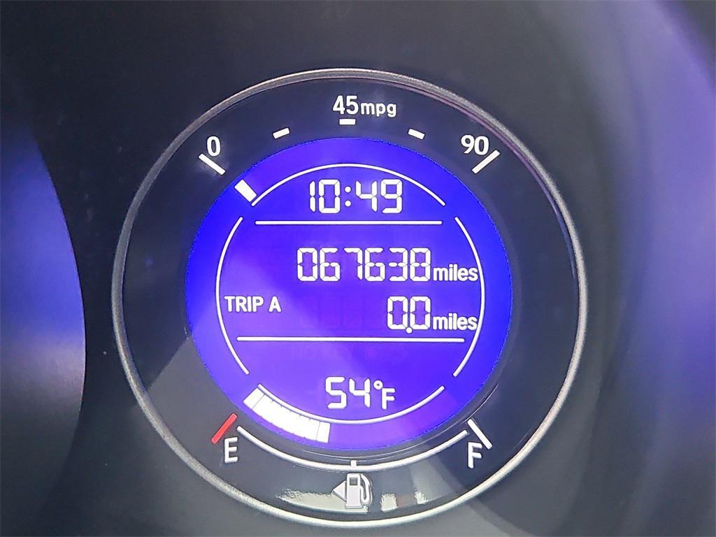 used 2020 Honda Fit car, priced at $16,487