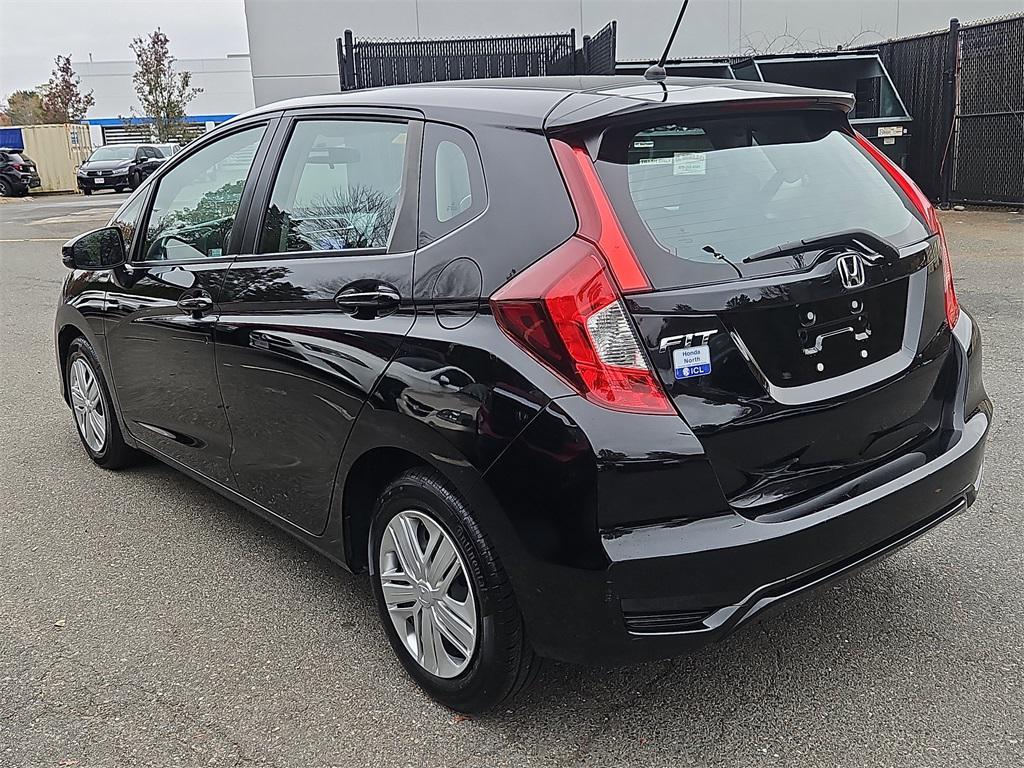 used 2020 Honda Fit car, priced at $16,487
