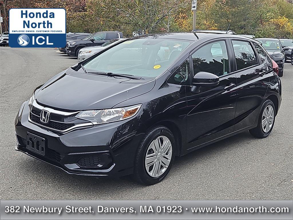 used 2020 Honda Fit car, priced at $16,487