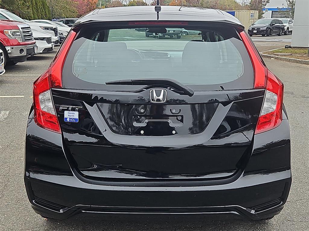 used 2020 Honda Fit car, priced at $16,487