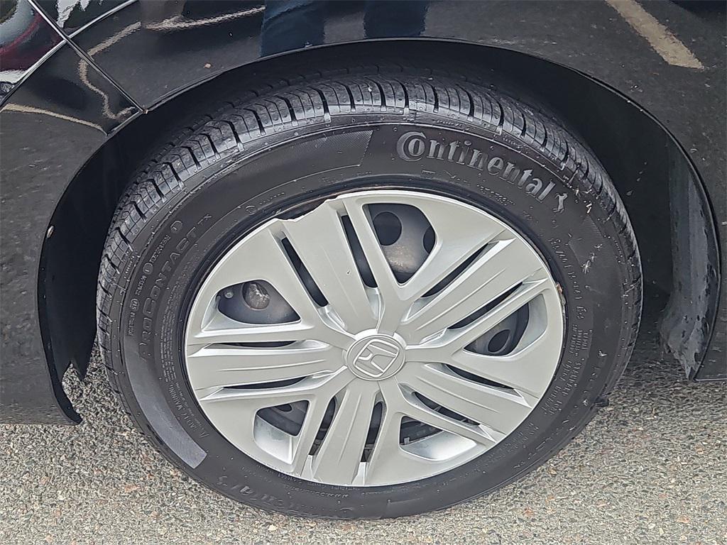 used 2020 Honda Fit car, priced at $16,487