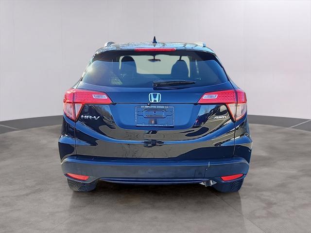 used 2016 Honda HR-V car, priced at $17,487