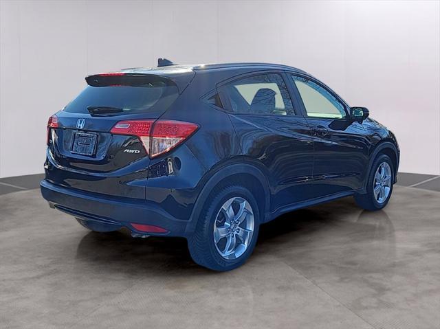 used 2016 Honda HR-V car, priced at $17,487