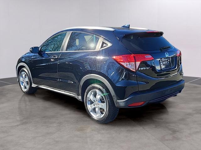 used 2016 Honda HR-V car, priced at $17,487