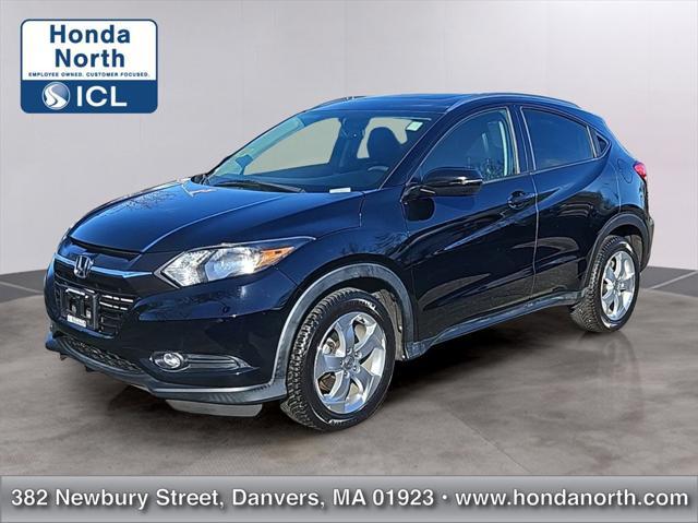 used 2016 Honda HR-V car, priced at $17,487