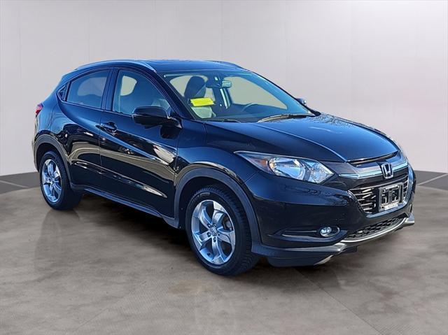 used 2016 Honda HR-V car, priced at $17,487