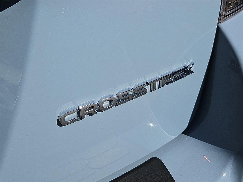used 2023 Subaru Crosstrek car, priced at $26,700