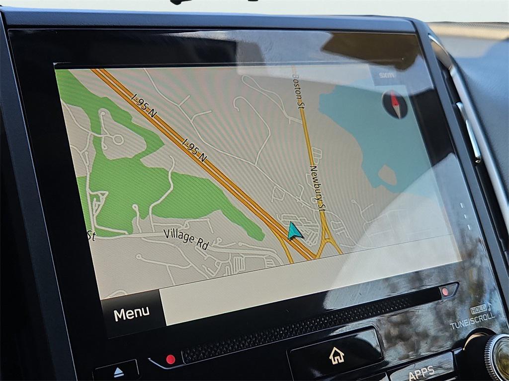 used 2023 Subaru Crosstrek car, priced at $26,700