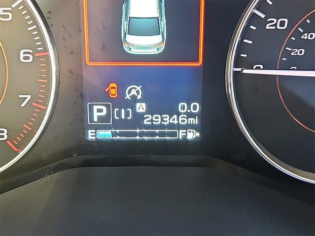 used 2023 Subaru Crosstrek car, priced at $26,700