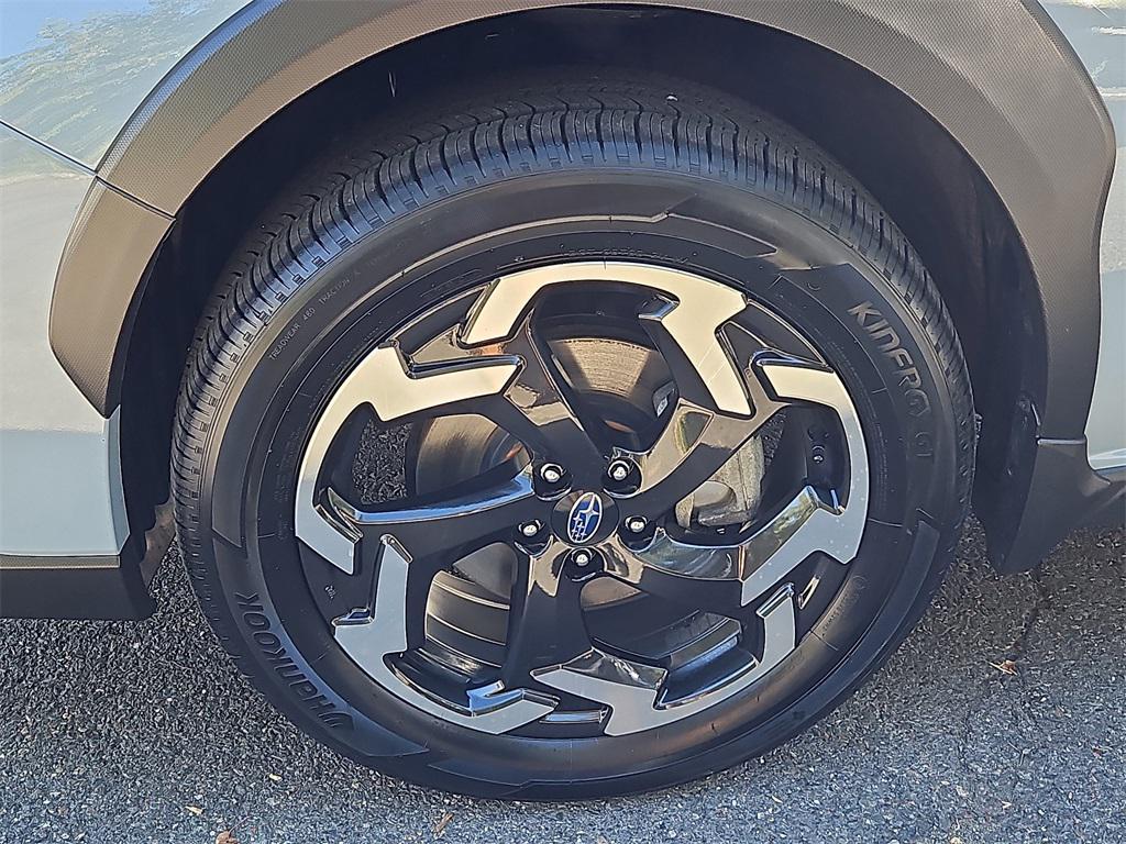 used 2023 Subaru Crosstrek car, priced at $26,700