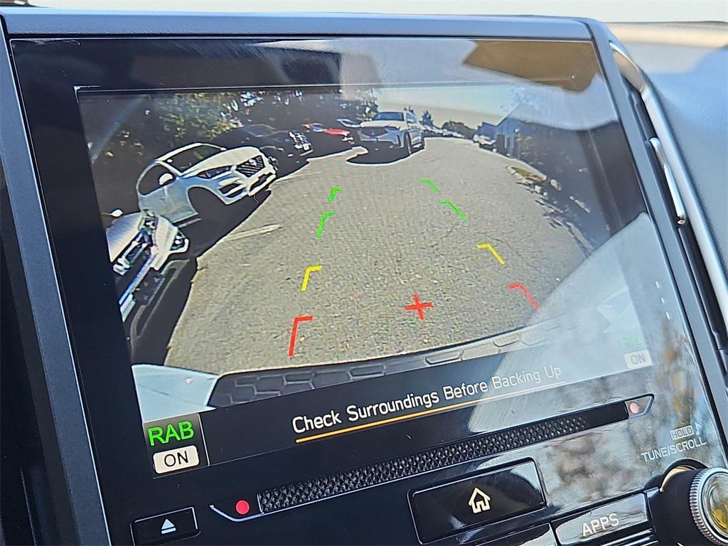 used 2023 Subaru Crosstrek car, priced at $26,700