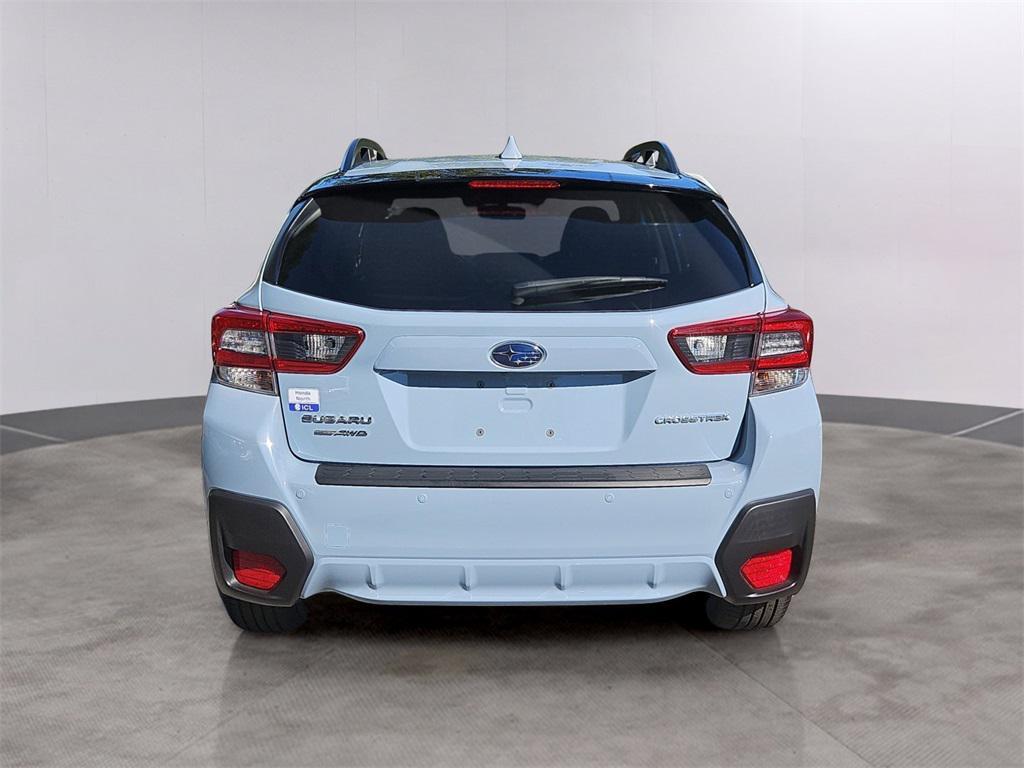 used 2023 Subaru Crosstrek car, priced at $26,700