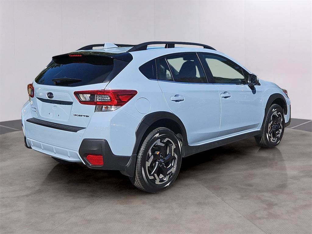 used 2023 Subaru Crosstrek car, priced at $26,700