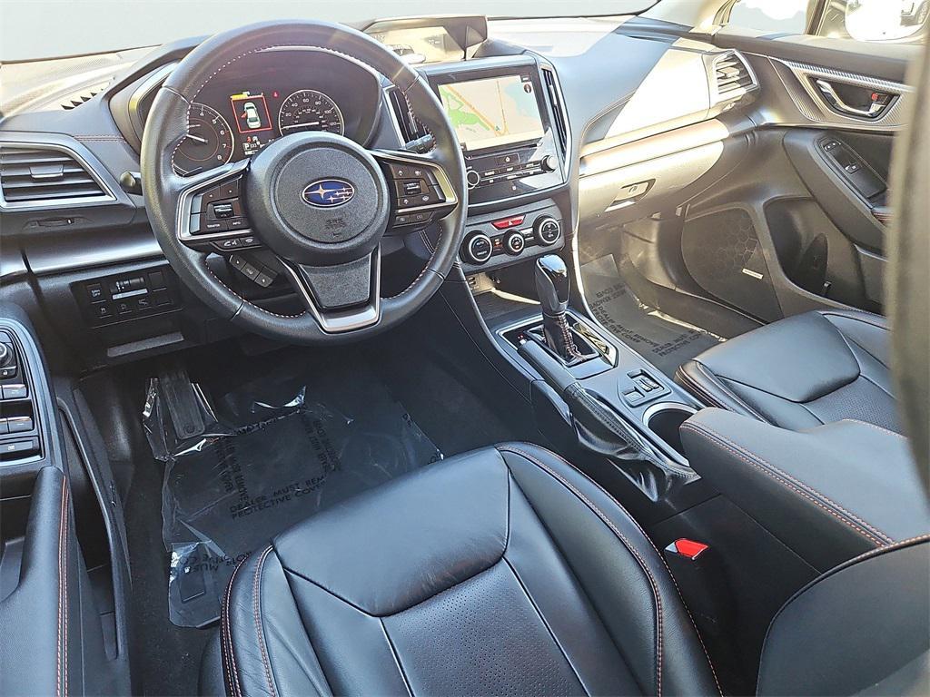 used 2023 Subaru Crosstrek car, priced at $26,700