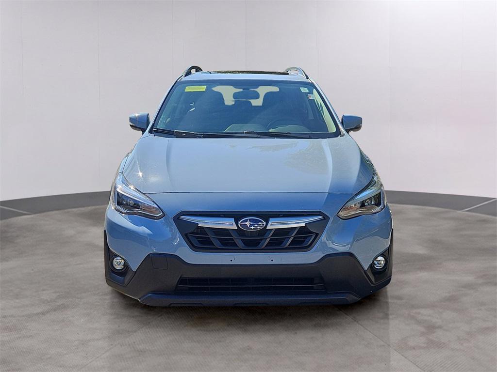 used 2023 Subaru Crosstrek car, priced at $26,700