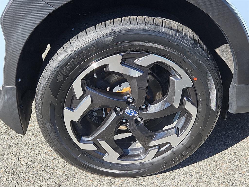 used 2023 Subaru Crosstrek car, priced at $26,700