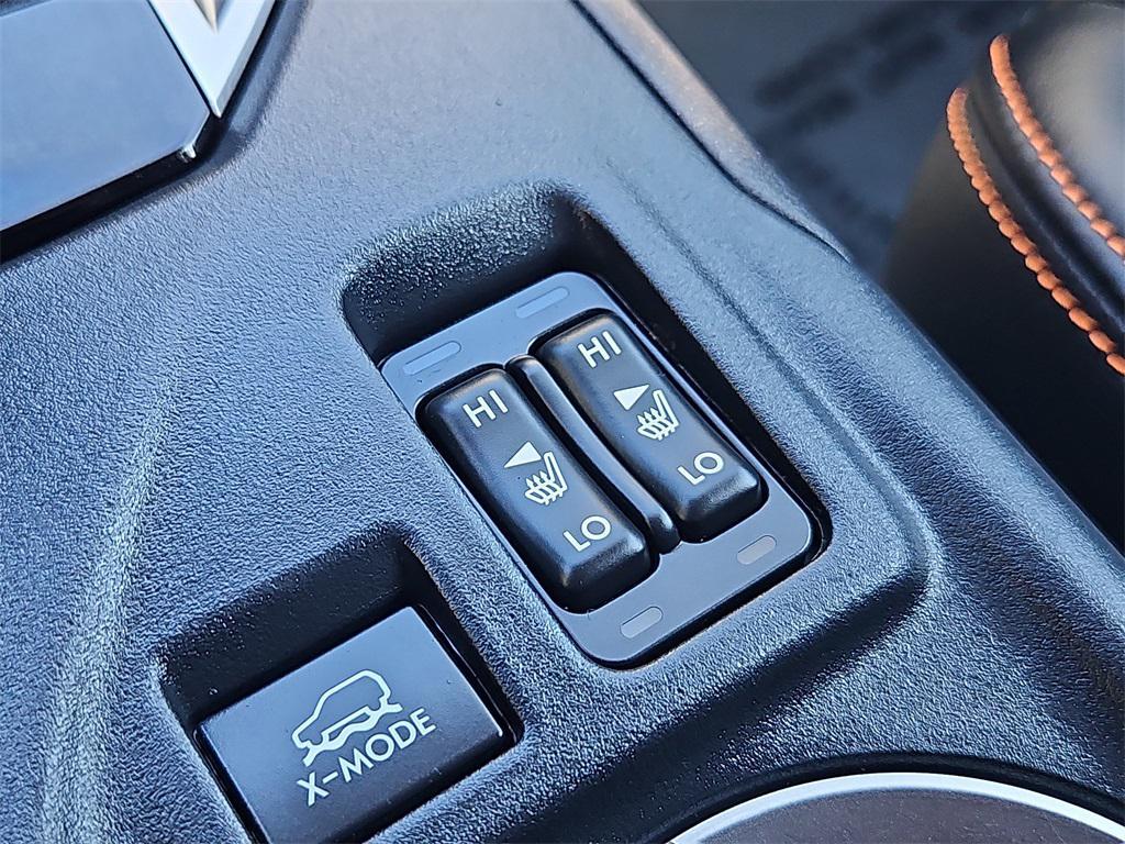 used 2023 Subaru Crosstrek car, priced at $26,700