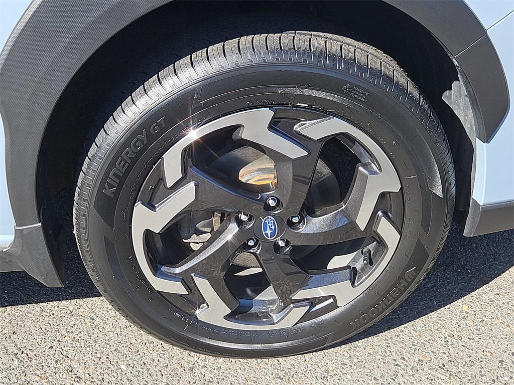 used 2023 Subaru Crosstrek car, priced at $26,700