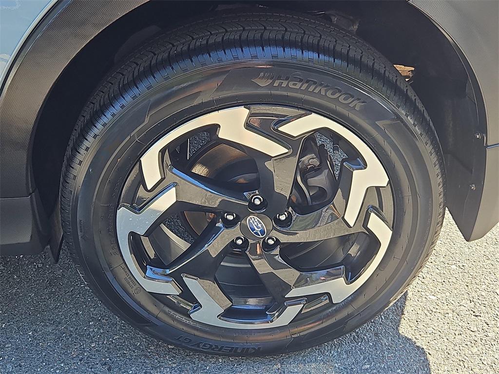 used 2023 Subaru Crosstrek car, priced at $26,700