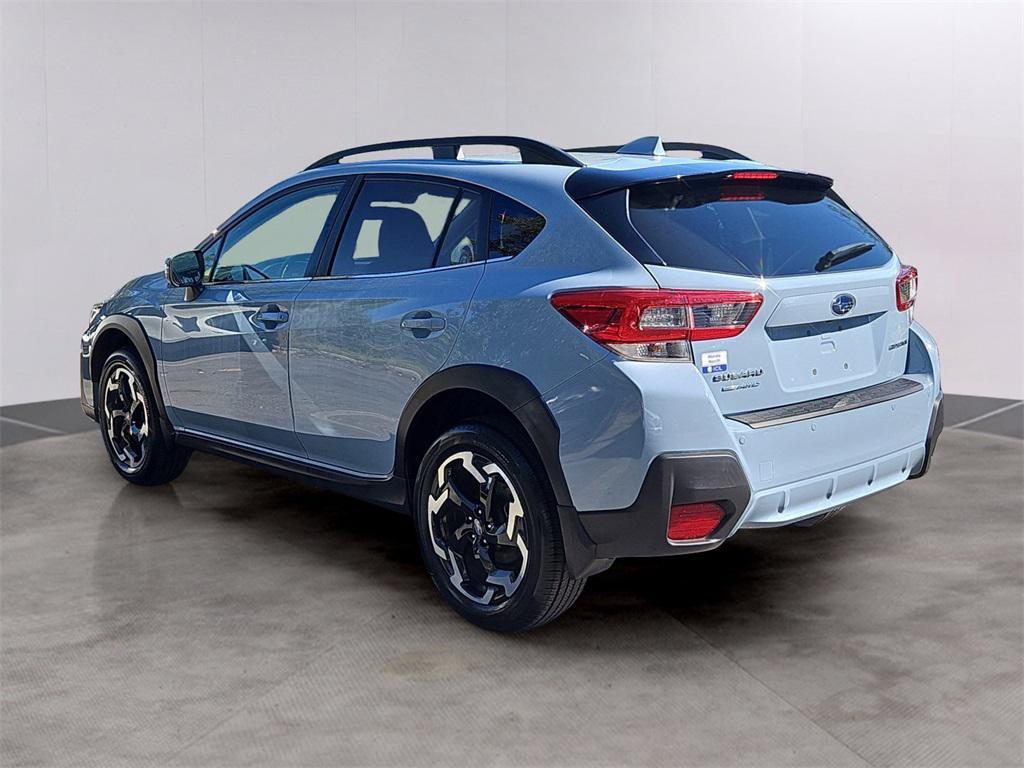 used 2023 Subaru Crosstrek car, priced at $26,700