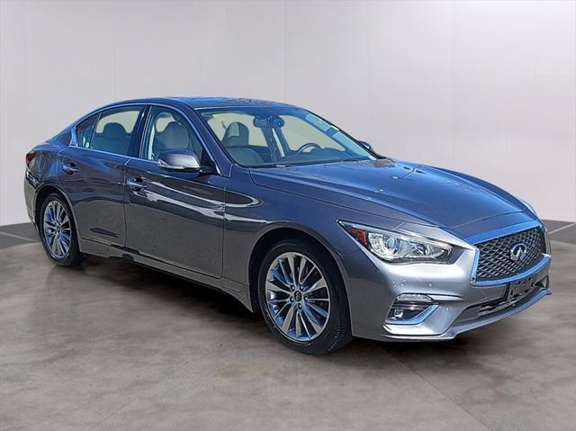 used 2019 INFINITI Q50 car, priced at $21,987