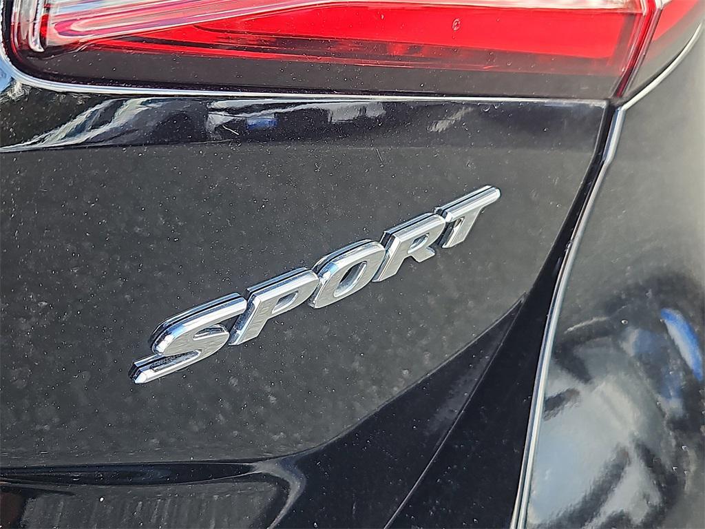 used 2023 Honda Civic car, priced at $24,397