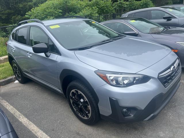 used 2021 Subaru Crosstrek car, priced at $22,987