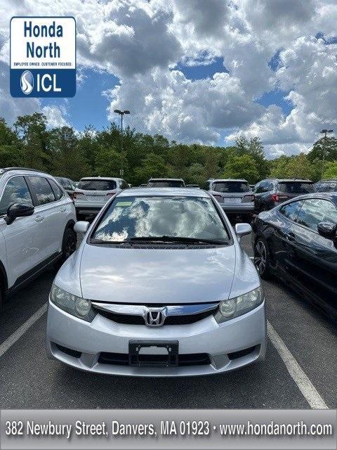 used 2010 Honda Civic car, priced at $8,888