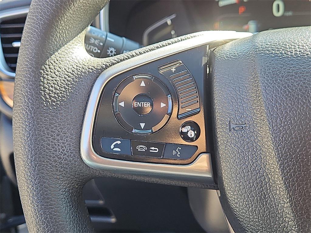 used 2018 Honda CR-V car, priced at $19,494