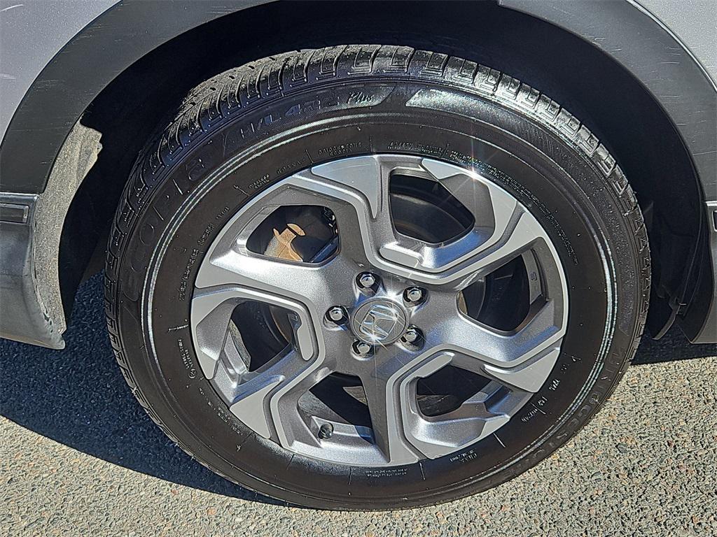 used 2018 Honda CR-V car, priced at $19,494