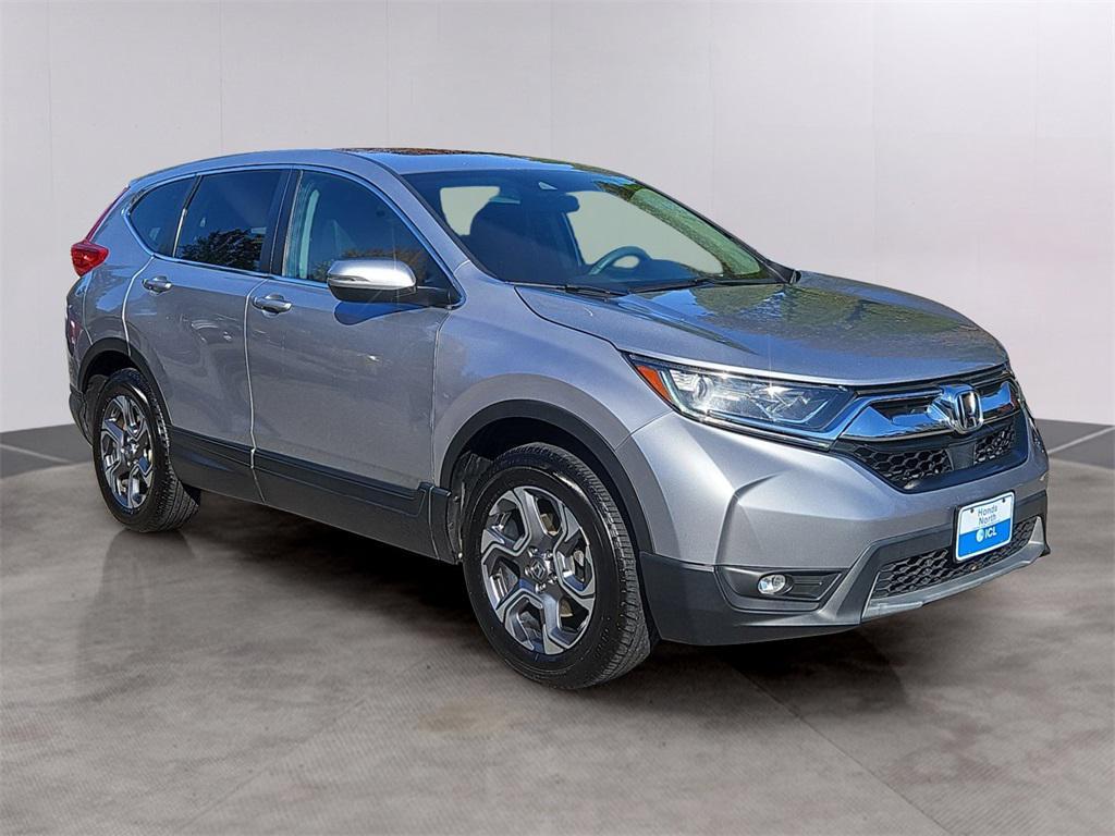 used 2018 Honda CR-V car, priced at $19,494