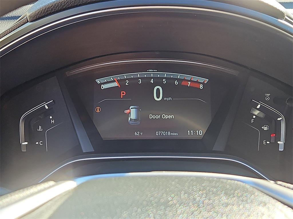 used 2018 Honda CR-V car, priced at $19,494
