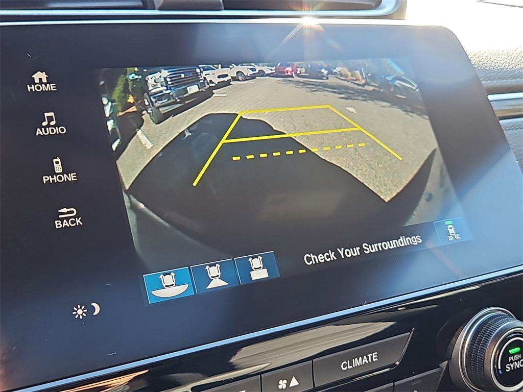 used 2018 Honda CR-V car, priced at $19,494